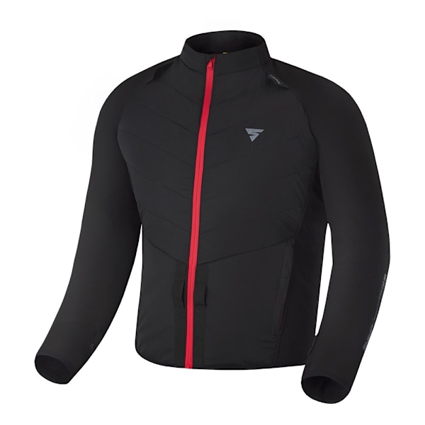 Jakker Shima Warmup Sort 183 - 187 cm/XXL