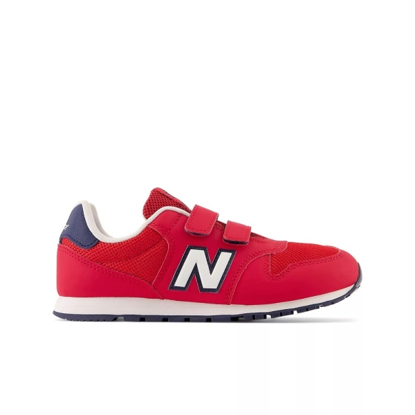 Sneakers low New Balance 500 Rød 30