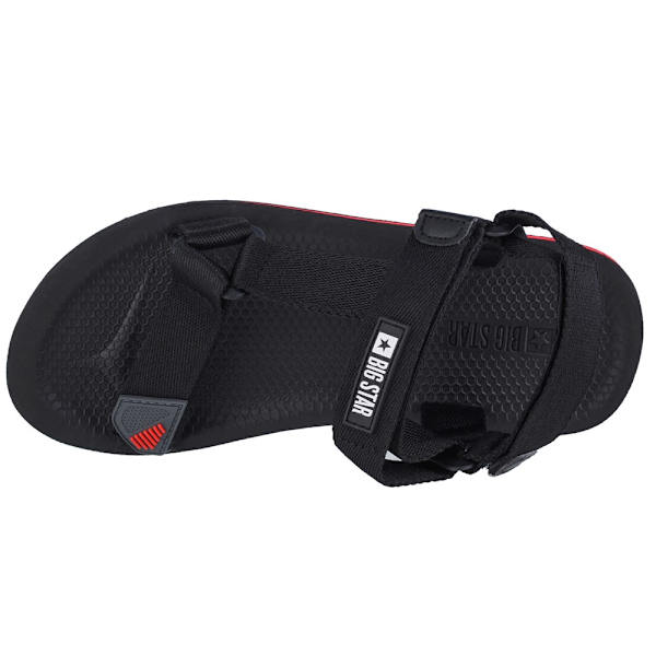 Sandaler Big Star DD274A282 Svarta 37