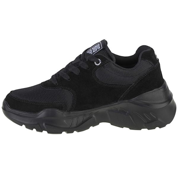 Sneakers low Big Star JJ274A113 Sort 40