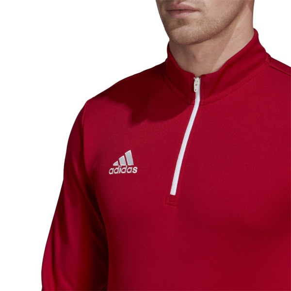 Sweatshirts Adidas Entrada 22 Rød 176 - 181 cm/L