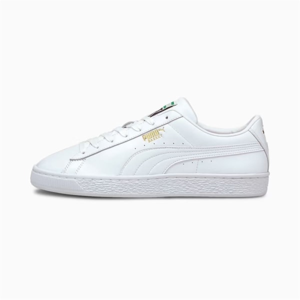 Puolikengät Puma Basket Classic Xxi M Valkoiset 47