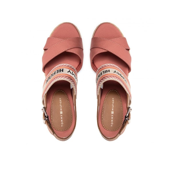 Sandaler Tommy Hilfiger XW0XW01957SM8 Rosa 40