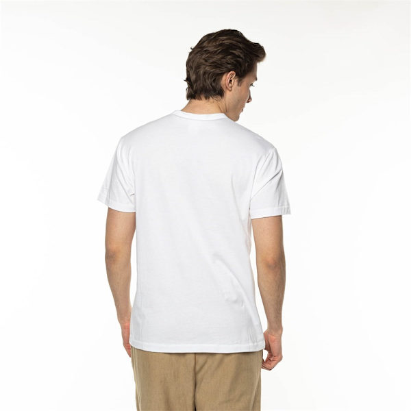 T-shirts Champion X Peanuts Hvid 173 - 177 cm/S