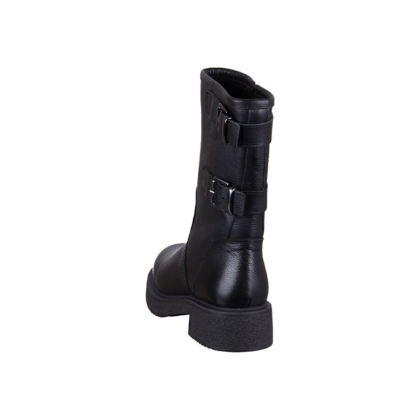 Sko Bullboxer Mira Biker Sort 41