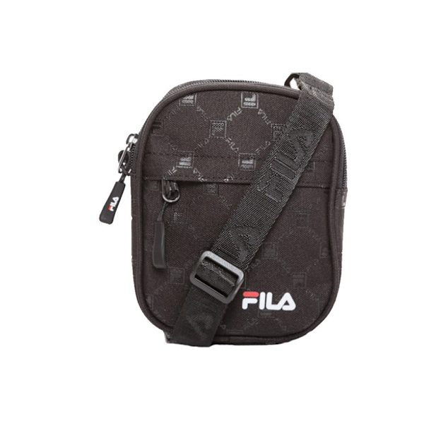 Handväskor Fila New Pusher Berlin Bag Grafit