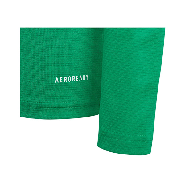 T-shirts Adidas JR Team Base Tee Grøn 135 - 140 cm/S