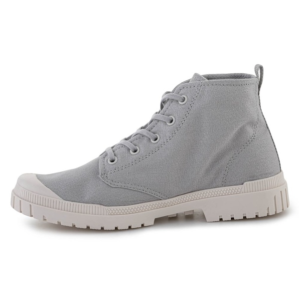 Sko Palladium Pampa SP20 HI Grå 41