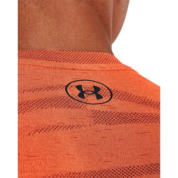 T-paidat Under Armour 1373726866 Oranssin väriset 178 - 182 cm/M