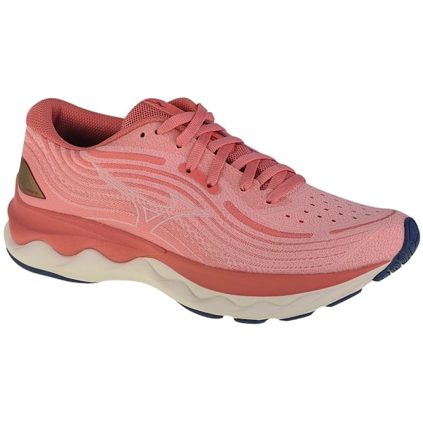 Sneakers low Mizuno Wave Skyrise 4 Pink 40