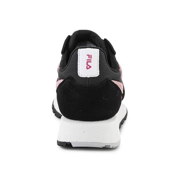 Lågskor Fila Run Formation Svarta 41