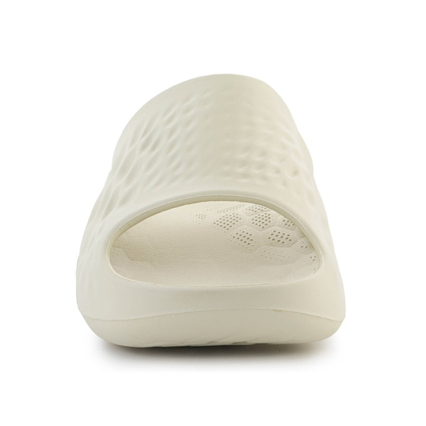 Tofflor New Balance SUFHUPC3 Krämiga 42.5