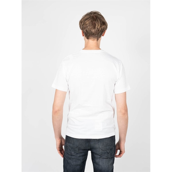 T-shirts Pepe Jeans 2-pack Aiden Hvid 170 - 175 cm/M