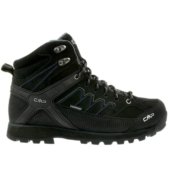 Skor CMP Moon Mid WP Svarta 46