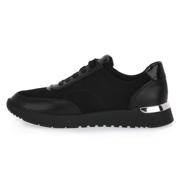 Sneakers low Jana 001 Black Sort 38