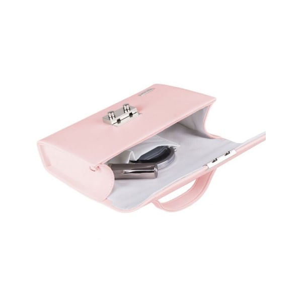 Handväskor Felice F19 Rosa