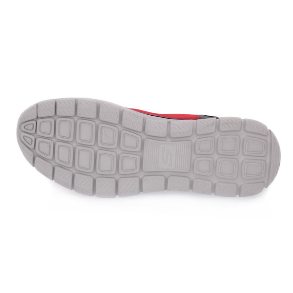 Puolikengät Skechers Rdbk Track Boarder Punainen 42