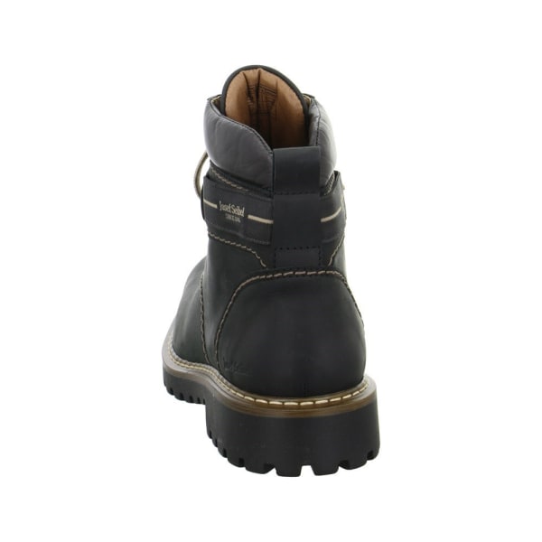 Kengät Josef Seibel Stiefel Mustat 43