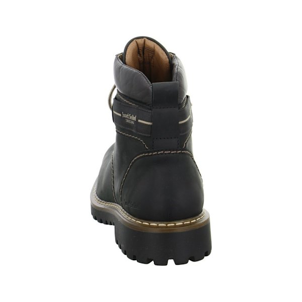 Sko Josef Seibel Stiefel Sort 41