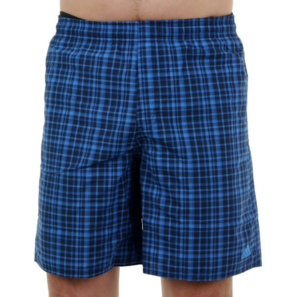 Housut Adidas Checker Vaaleansiniset 158 - 163 cm/XS