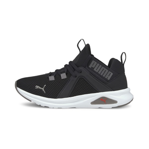 Lågskor Puma Enzo 2 Weave JR Svarta 35.5