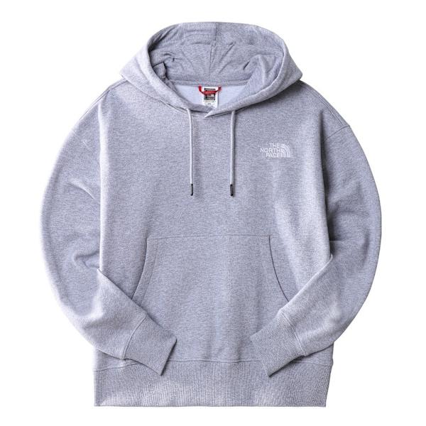 Sweatshirts The North Face NF0A7ZJDDYX1 Grå 155 - 158 cm/XS