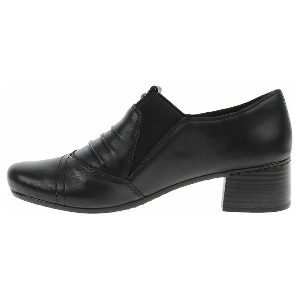 Sneakers low Rieker 4165700 Sort 40