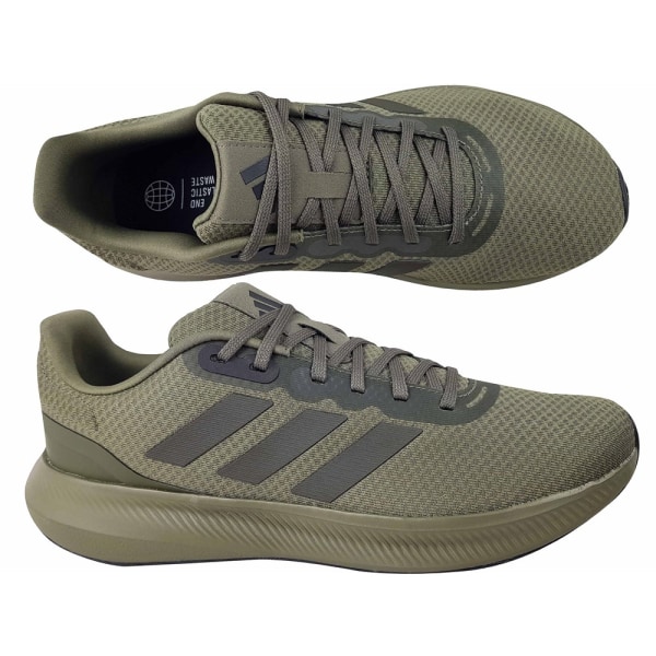 Puolikengät Adidas Runfalcon 30 Vihreät 40 2/3