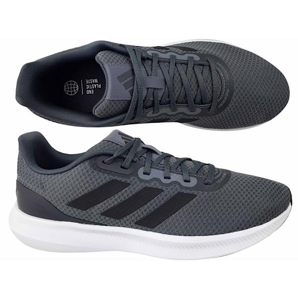 Sneakers low Adidas Runfalcon 30 Grå 40 2/3