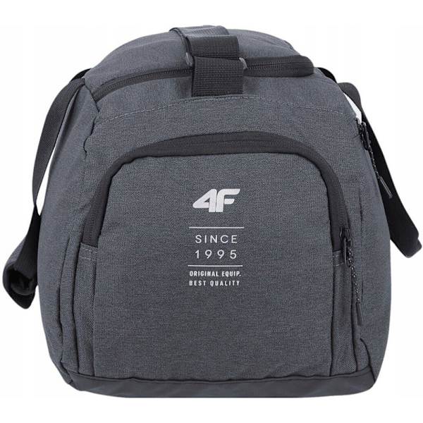 Tasker 4F TORBA4FM0254FSS23ABAGM025CIEMNYSZARYMEL Grafit