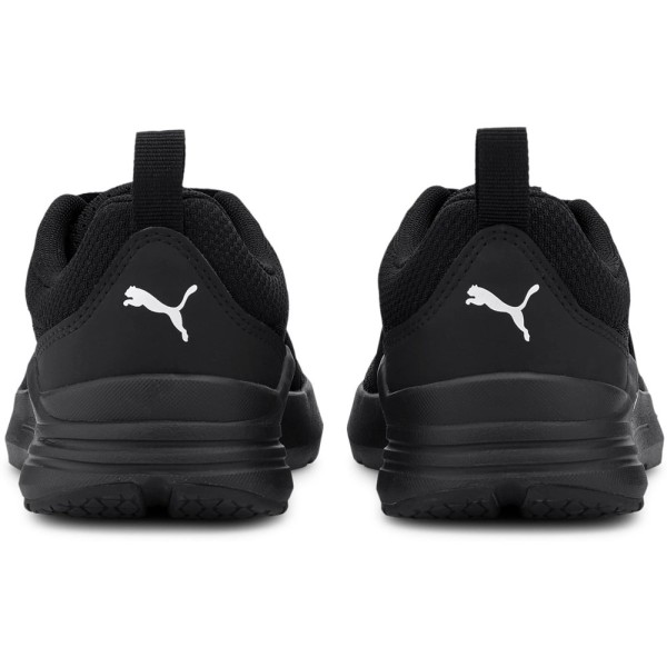 Sneakers low Puma Wired Run JR Sort 38