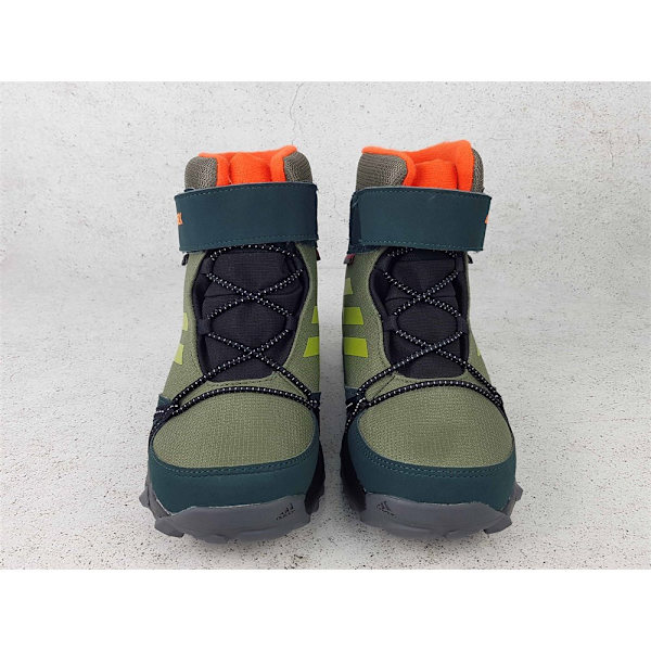 Kengät Adidas Terrex Snow CF Rrd Vihreät 37 1/3