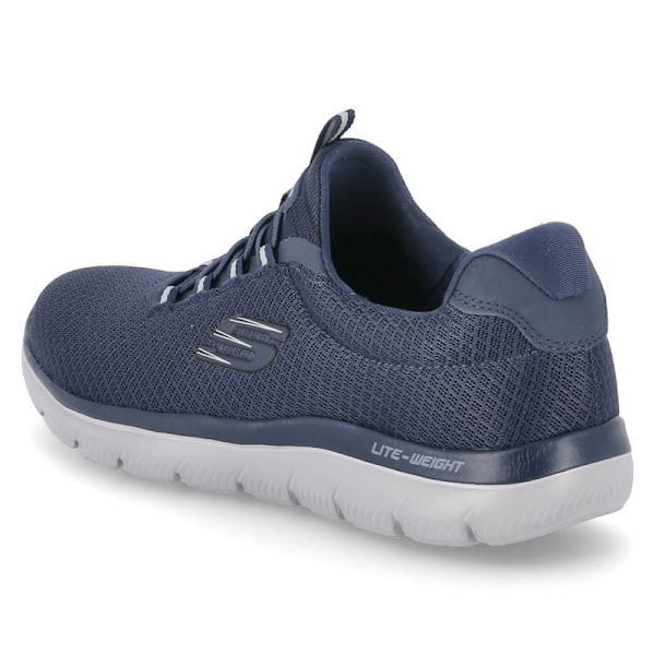 Lågskor Skechers Summits Grenade 44