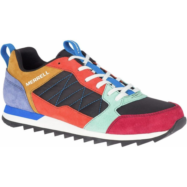 Puolikengät Merrell Alpine Punainen,Vaaleansiniset 45