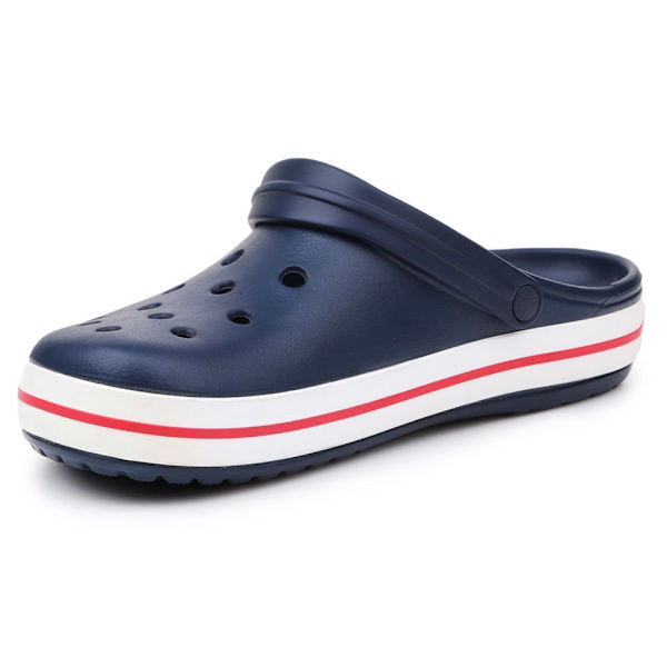 Träskor Crocs Crocband Vit,Grenade,Röda 41