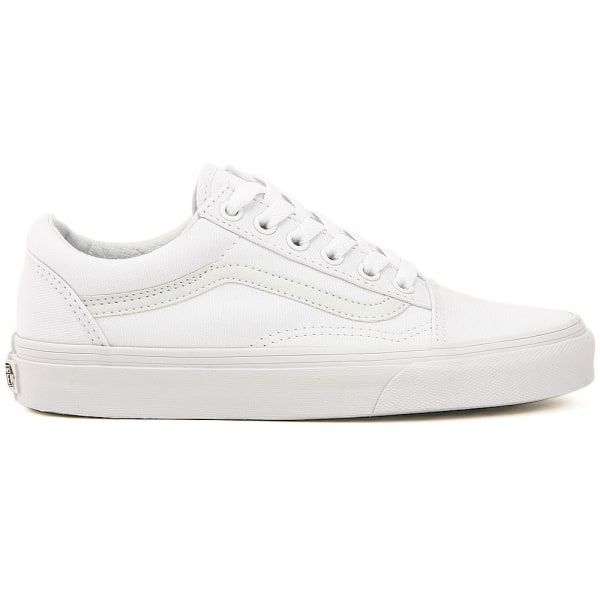 Lågskor Vans U Old Skool Vit 42