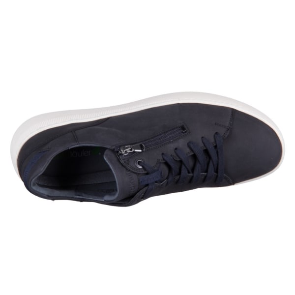 Sneakers low Waldläufer Hjohann Sort 8.5 UK men
