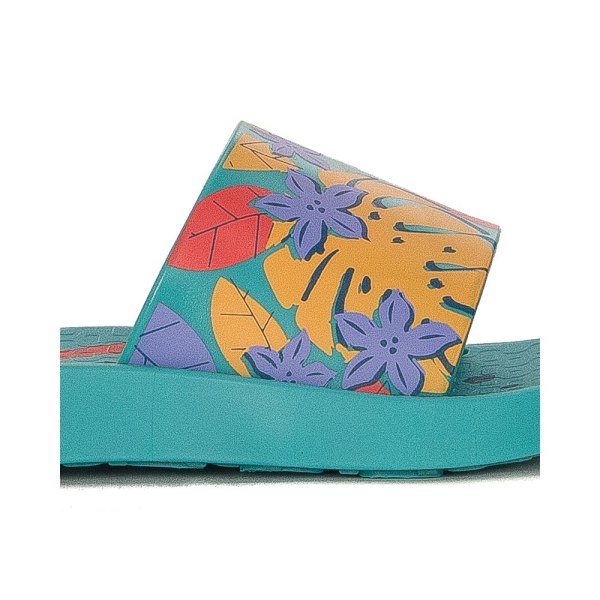 Tøffel Ipanema 8318720443 Turkis 30