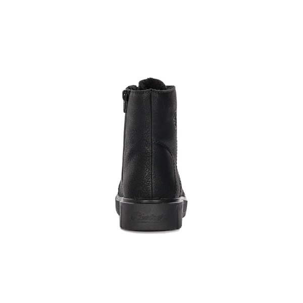 Sko Rieker Y342000 Sort 36