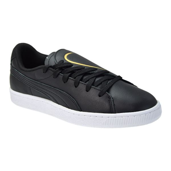 Lågskor Puma Basket Crush Deboss Svarta 38