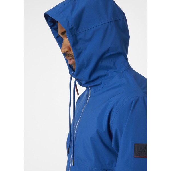 Jakker Helly Hansen Rwb Rigging Rain Blå 173 - 179 cm/M