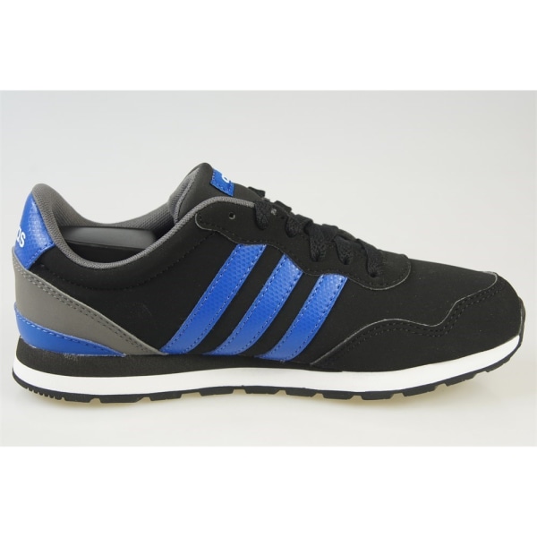 Sneakers low Adidas Neo V Jog K Sort,Blå 31.5