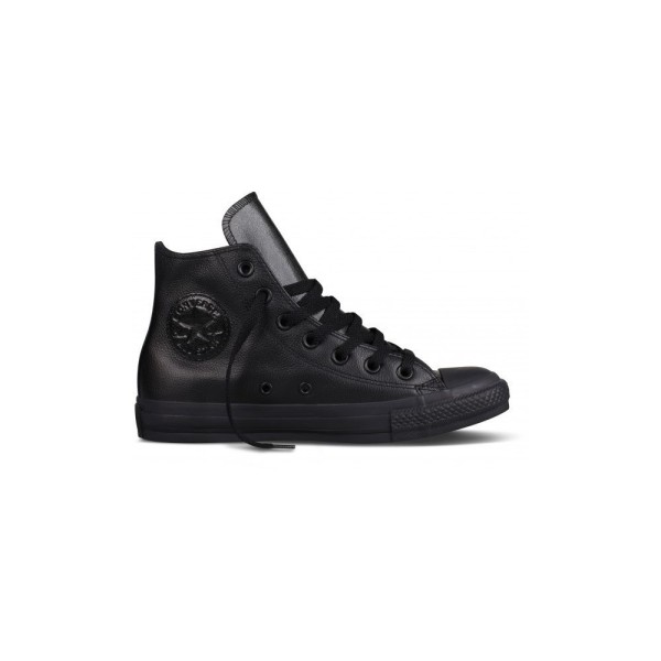 Koripallokengät Converse Chuck Taylor All Star Mustat 37.5