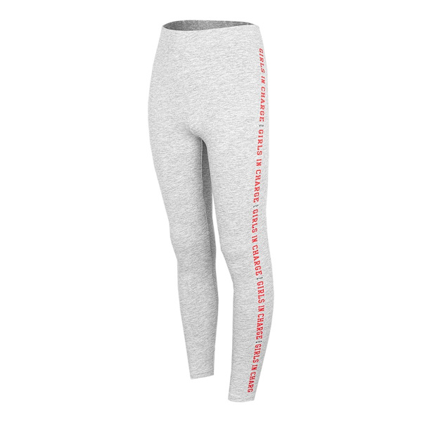 Housut 4F JLEG003 Harmaat 118 - 125 cm