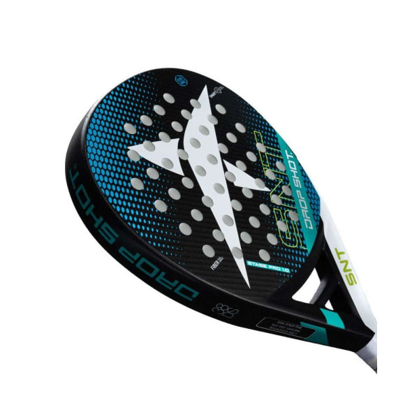 Rackets Drop Shot Stage Pro 10 Svarta,Blå