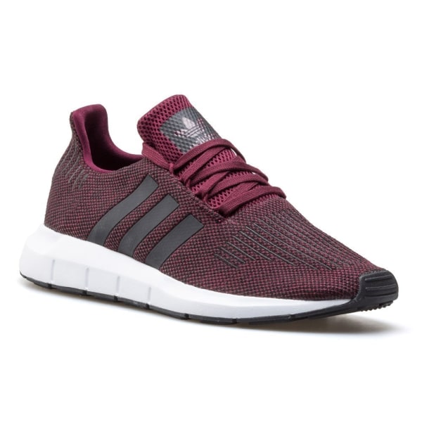 Sneakers low Adidas Swift Run Rød 48