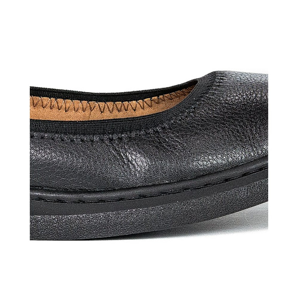 Ballerinat Maciejka 0485401005 Mustat 41