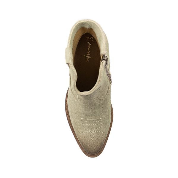 Cowboy boots Maciejka 0577609006 Beige 38