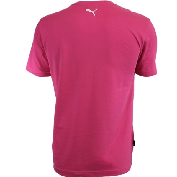 T-shirts Puma Large NO1 Logo Tee Pink 176 - 181 cm/M