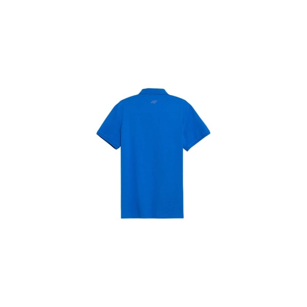 Shirts 4F H4Z22TSM35533S Blå 176 - 179 cm/M